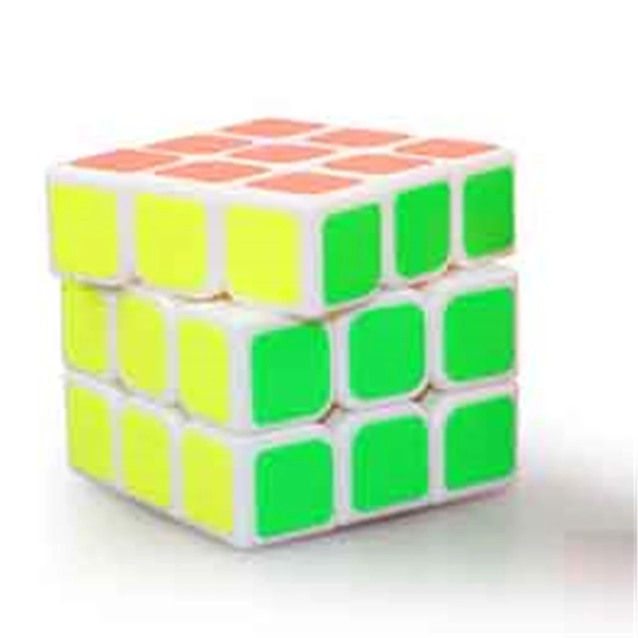 

3 3 3 Magic Cube Hand Professional Educativo Cubo Magico Puzzle Fidzhet Speed Classic Toys Learning Education Toy DD60MF