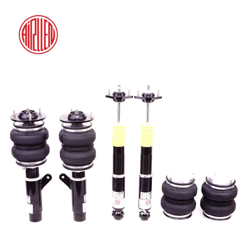 Пневматическая подвеска Пружина амортизатор/для BMW 3 серии E46 6CYL модификация/Airllen