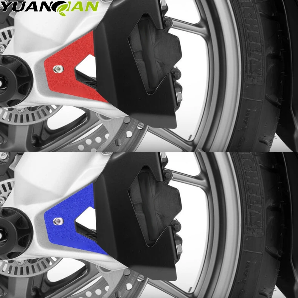 

For BMW R1250GS R1200GS LC ADV R1250 R 1250 GS 1250GS Adventure 2013-2017 Motorcycle Aluminum Front ABS sensor protection guard
