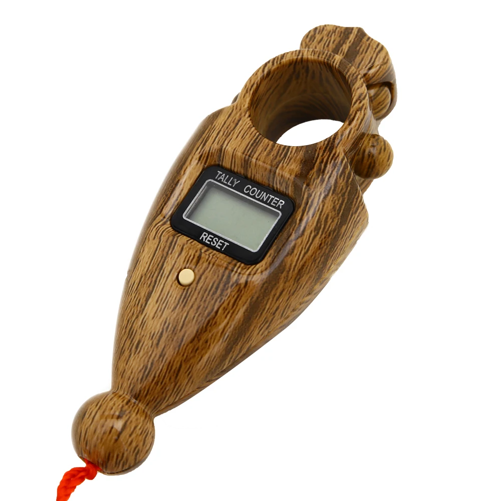 Лидер продаж цифровой счетчик пальцев исламский тасбих мусульманские