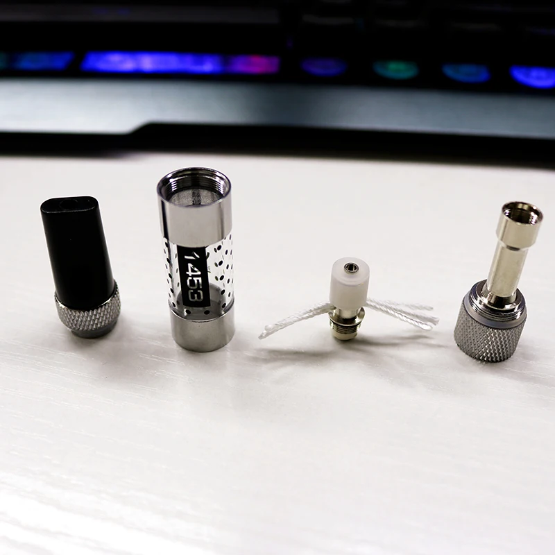 UGO VIII батарея 1453 распылитель с usb кабелем для зарядки сменная спираль цилиндр
