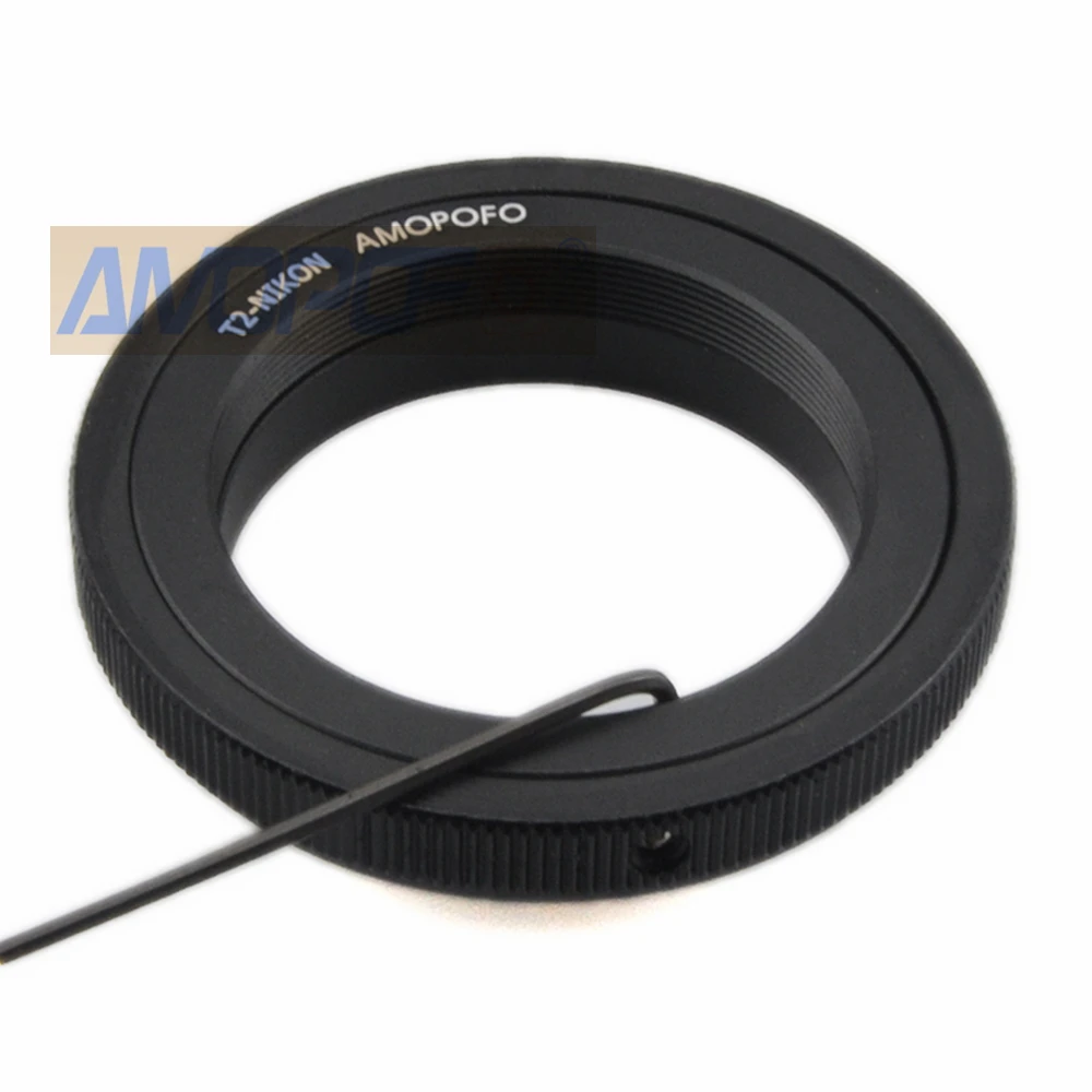 

Адаптер T2to Nikon, объектив T2 T для Nikon D5500 D3300 D3200 D5300 D3400 D7200 D750 D3500 D7500 D500 D600 D610 D700 D800 D810 D850 D3