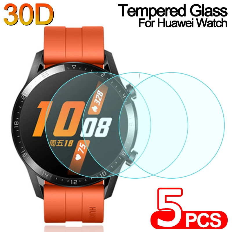 

Закаленное стекло для Honor Magic 2 46 мм, защитная пленка для Huawei GT 2e Watch 2 Pro, аксессуары для часов