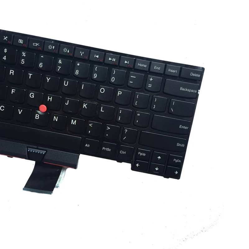 Новая клавиатура США для IBM Lenovo ThinkPad Edge E430 E435 E330 E430C E430S E445 E335 S430 Клавиатура