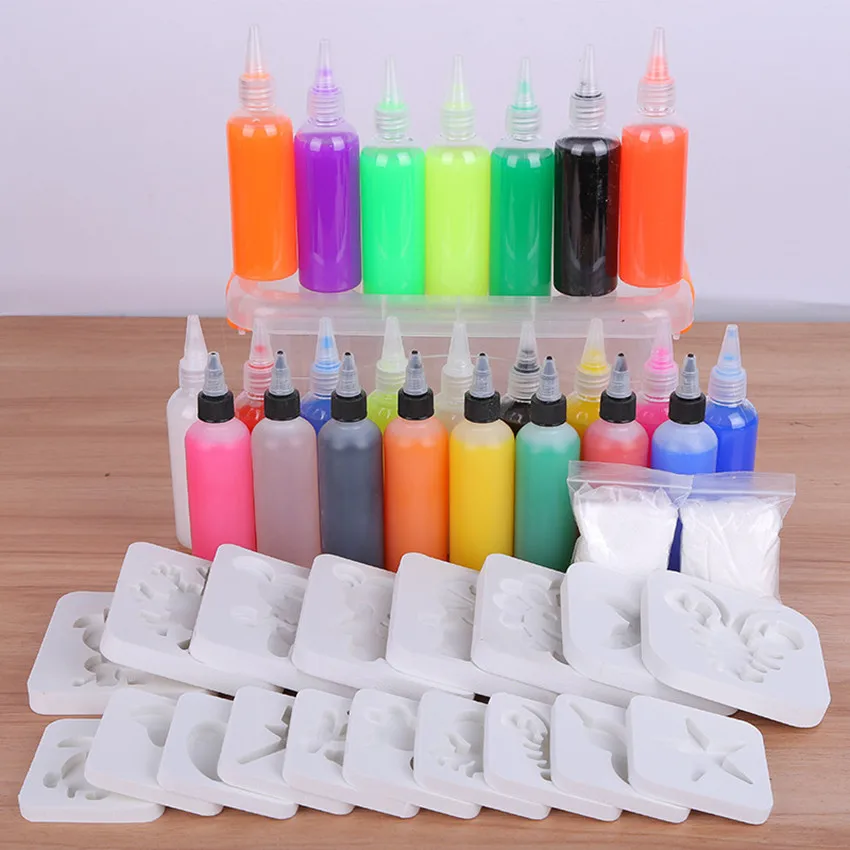 Детская Волшебная водная игрушка сделай сам детский подарок на Рождество