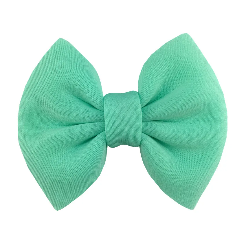 5 шт./лот &quotБольшой шикарный пышный ткань заколки для волос детей маленьких