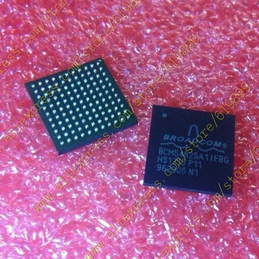 

2pcs/lot BCM5482SA1 BCM5482SA1IFBG BGA Free Shipping
