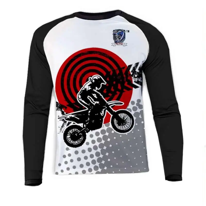 Джерси для горного велосипеда, мотоцикла, велоспорта, футболка Crossmax, Ciclismo, Одежда MTB, футболка DH MX, Джерси для велоспорта