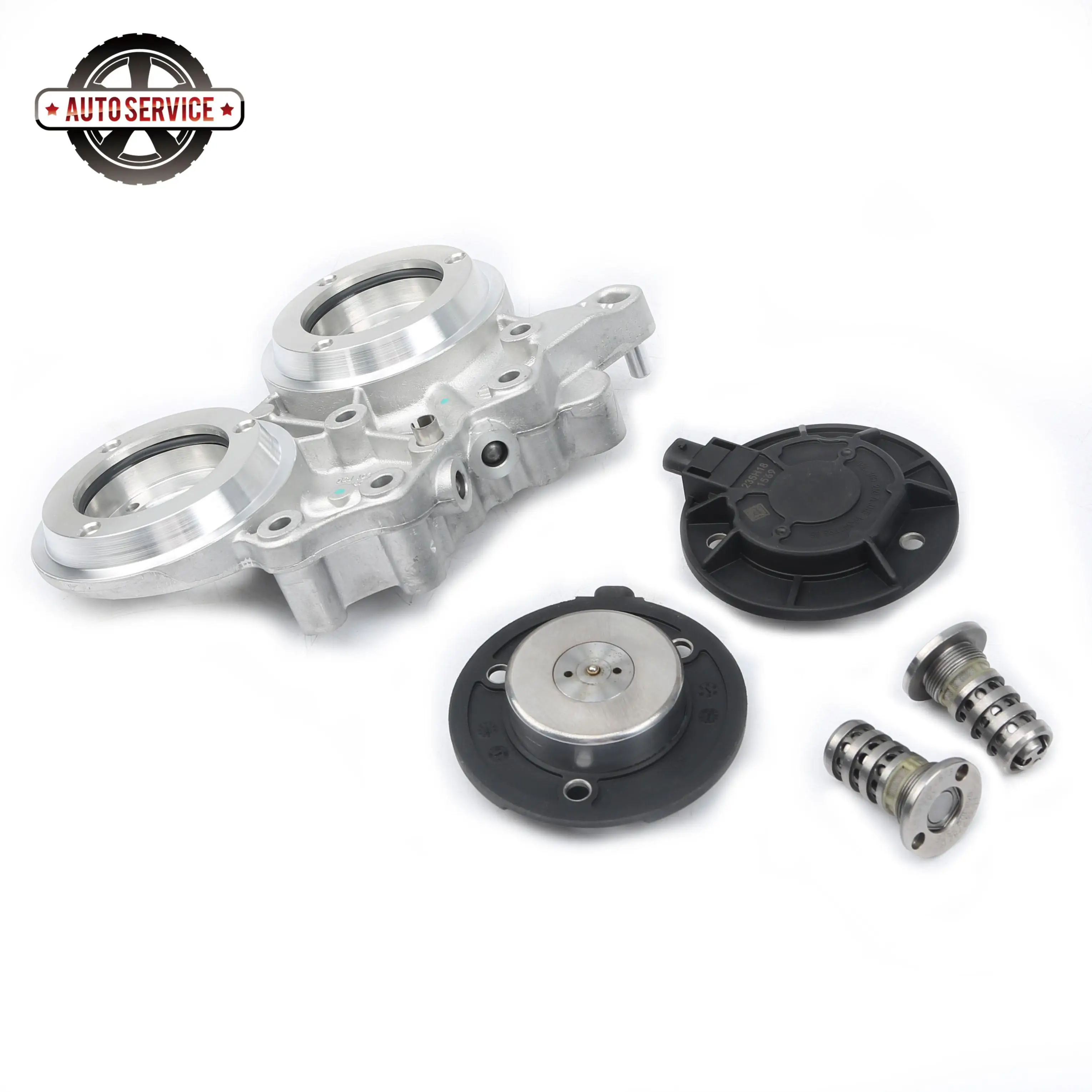 Фоторамка двигателя для VW Passat Touran Audi A4 A5 Skoda Seat Leon 06L103144H 06L109257F