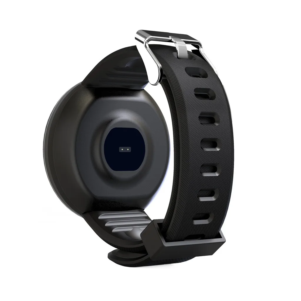 

Smart Watch Sleep Monitoring Fitness-tracker Waterproof Bracelet Unisex Sports Watches Heart-rate Blod Pressure With Oximeter