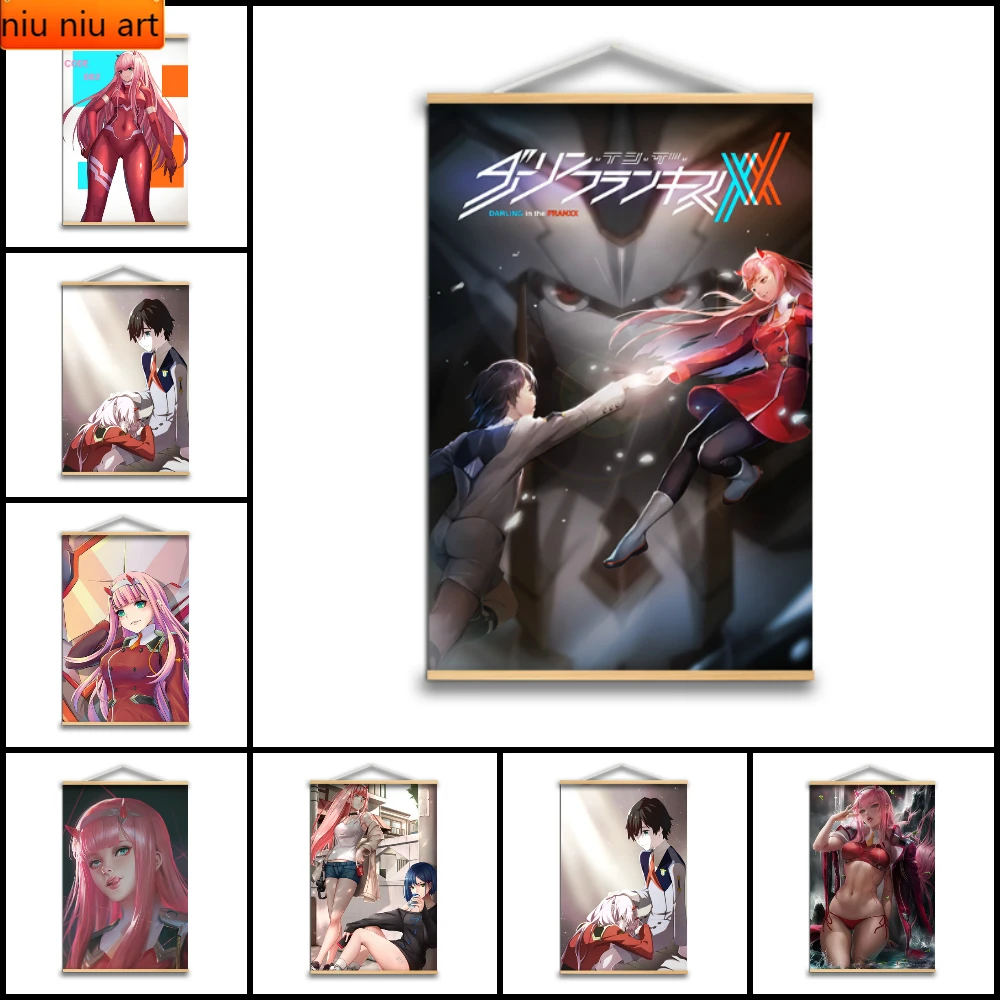 

Franks Dear 02 Anime Diamond Painting Diamond Inlaid Diamond Mosaic Full Diamond Embroidery Cross Stitch Kits Home Decoration