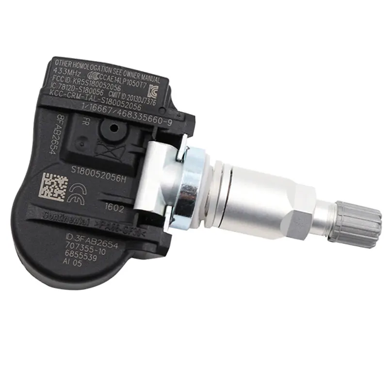 4 шт. Новинка TPMS датчик давления в шинах для BMW 707355 10 70735510 36106856209 36106855539|Датчик