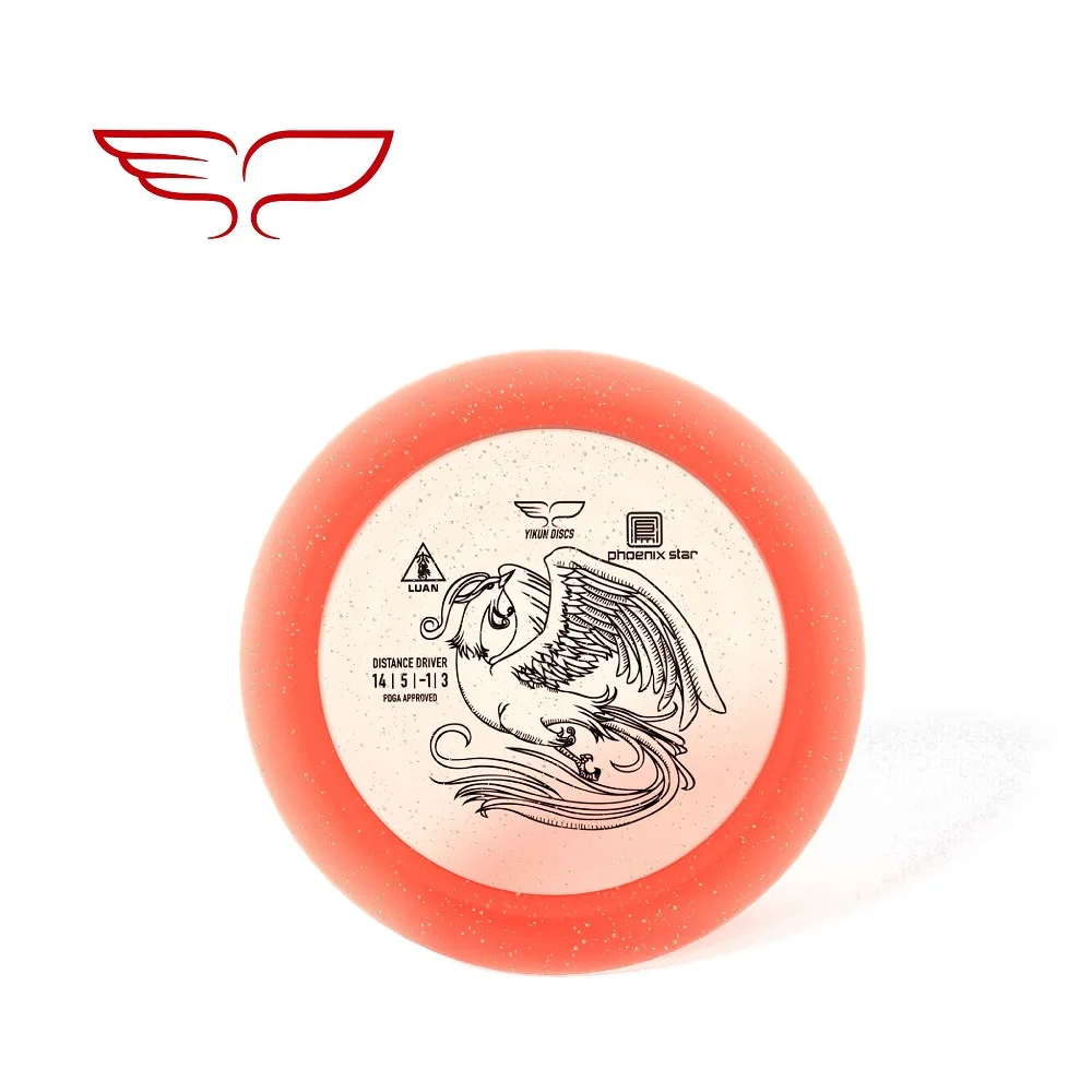 YIKUN диски PDGA одобренный диск Гольф драйвер Лу/луань Черная пятница | Спорт и
