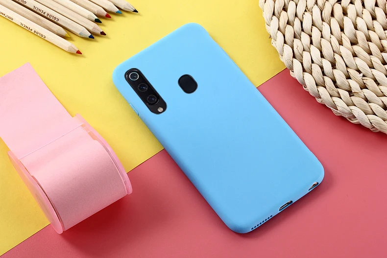 For Samsung Galaxy A80 Case a50 a70 a20 a30 a40 s8 s9 s10 plus lite note 9 10 8 a7 a90 s7 edge a10 m30 a60 m40 thin cover