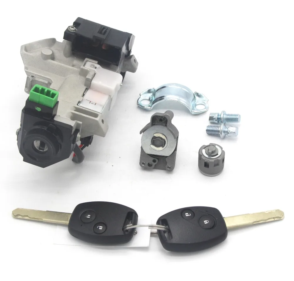 Полный комплект замков переключатель зажигания ствол дверного замка TRANS 2