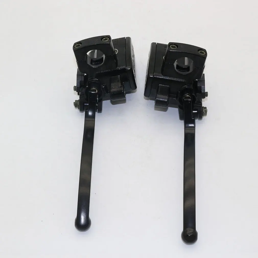 1 пар/уп. аксессуары для мотоциклов гидравлический тормоз главный цилиндр