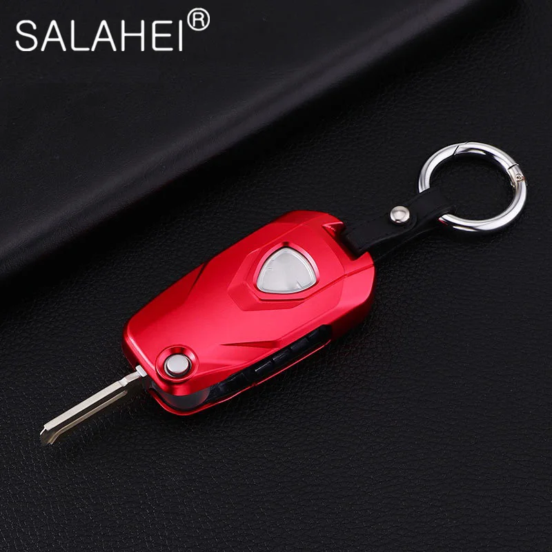 

Aluminum Alloy Key Cover Protection Remote Control Motorcycle Car Key Case Holder for Ducati MTS1200 Xdiavel 2016 2017 2018