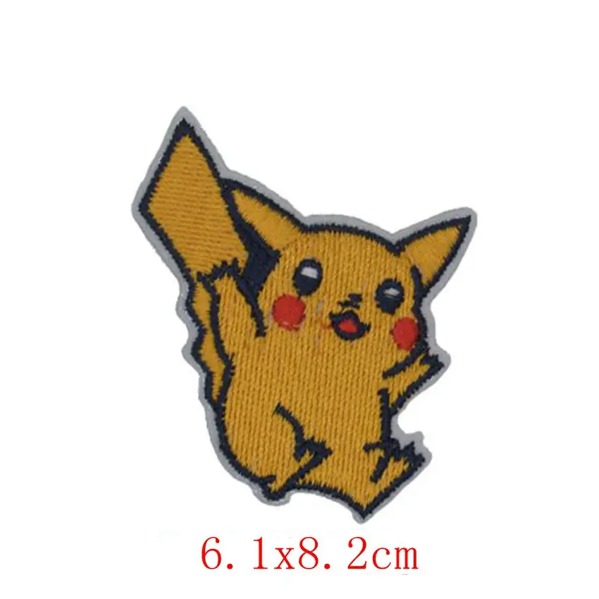 S Size 56 x 58 mm Модные инопланетное пространство Приключения путешественник проводник вышитые нашивки для одежды волк пришиван на аппликации полоса значка патч для одежды куртка - Цвет: S Size 56 x 58 mm