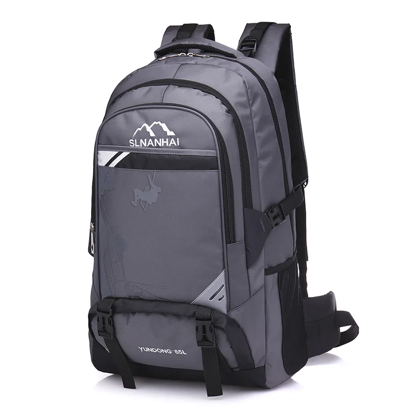 Популярный водонепроницаемый рюкзак унисекс для альпинизма мужская сумка