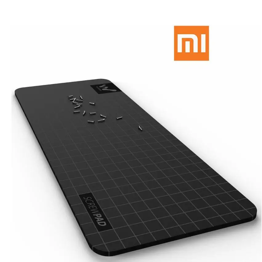 Магнитная отвертка Youpin Wowstick wowpad пластина с запоминающим устройством для винтов