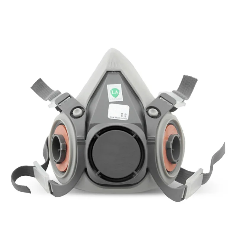 Новый 6200 половина уход за кожей лица пыли маска противогаз Респиратор только для