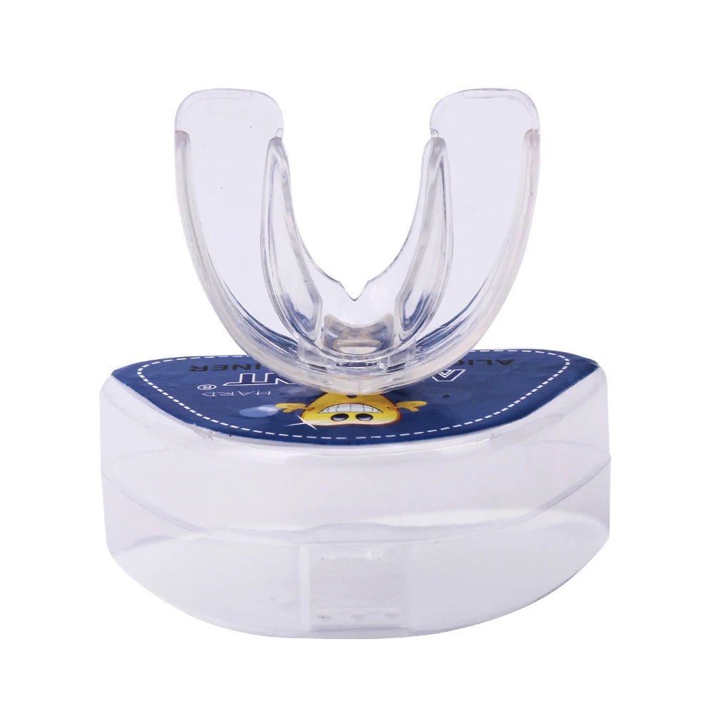 VIP Ортодонтические брекеты зубная скобка мгновенный силиконовый смайлик