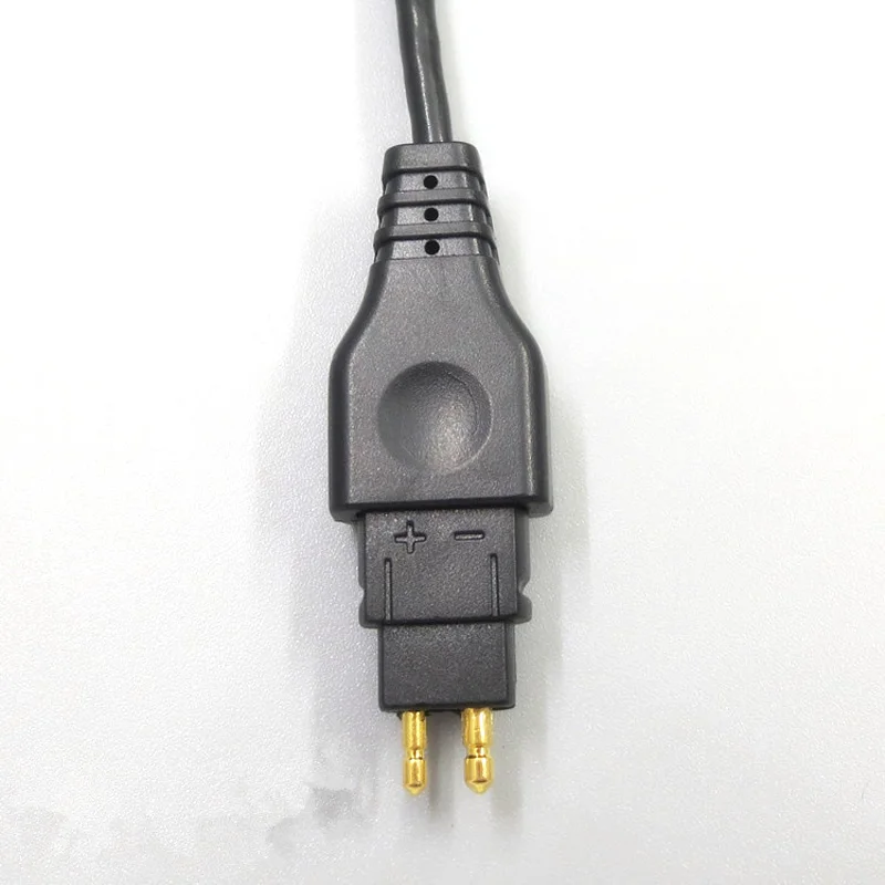 

TOP-HiFi 3.5mm Headphone Replacement Cable for HD414 HD650 HD600 HD580 HD25 Headset Upgrade Audio Cables