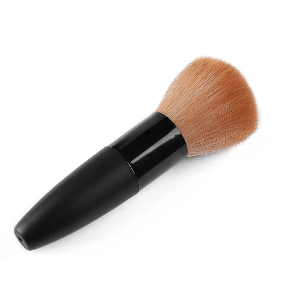 Профессиональные Тени макияжные кисти для контура Модные макияжа мягкие