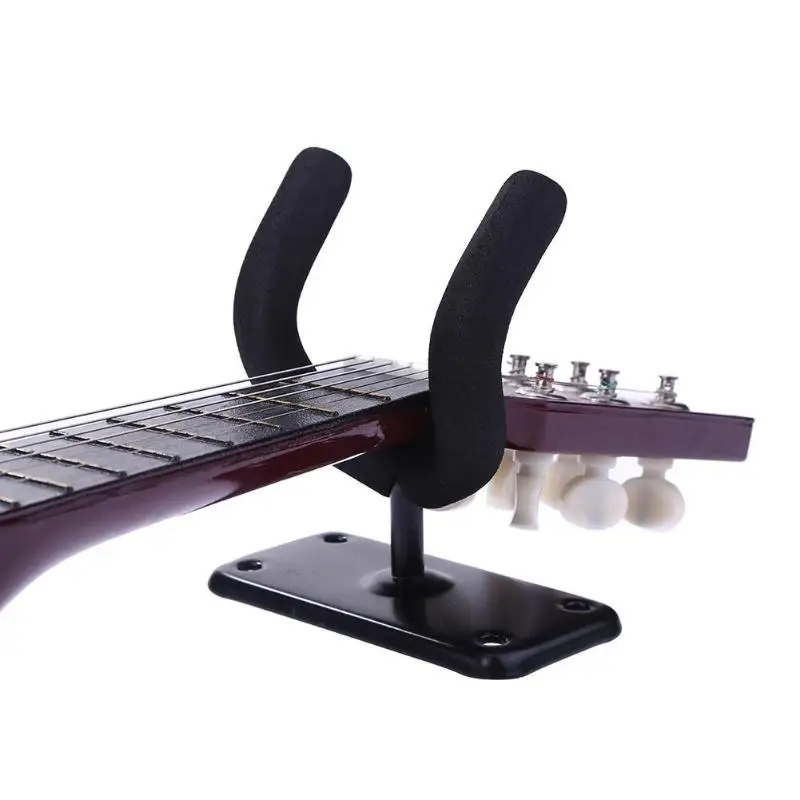 Подвесной крючок для гитары держатель настенное крепление стойки Кронштейн