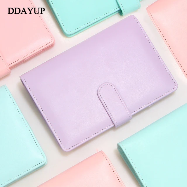 Блокнот макарон дневник альбом органайзер дорожный журнал офисный блокнот