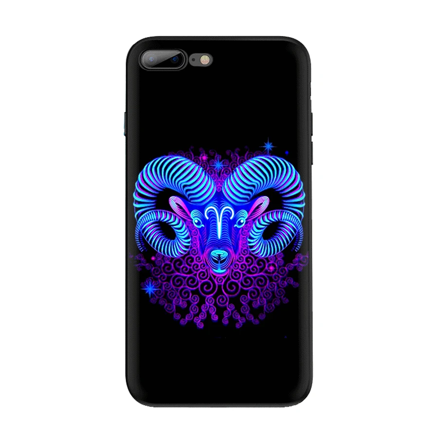 Чехол для мобильного телефона TPU iPhone 11 Pro XR X XS Max 7 8 6 6s Plus 5 5S SE Обложка Знаки