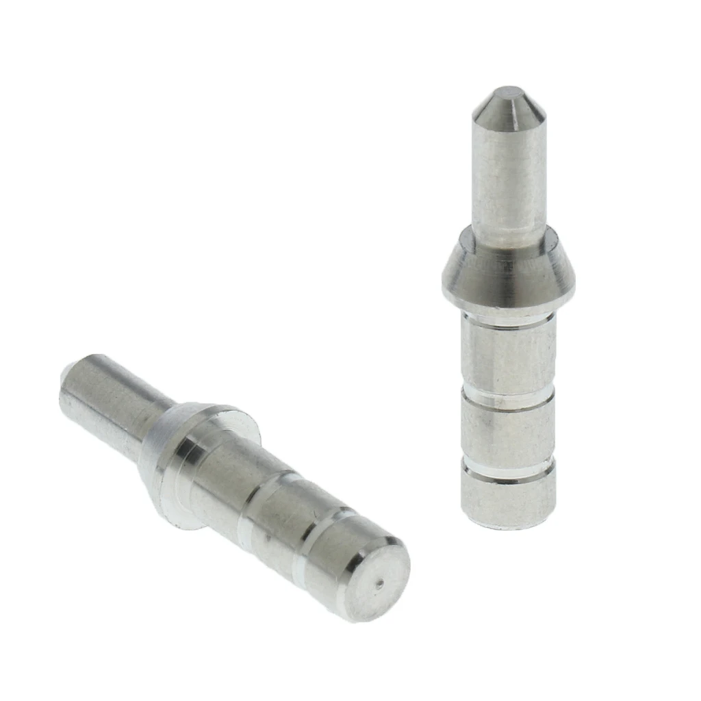 

20 Pieces Archery Pin Nock Adapter for ID 4.2mm Arrow Shaft - Brand New