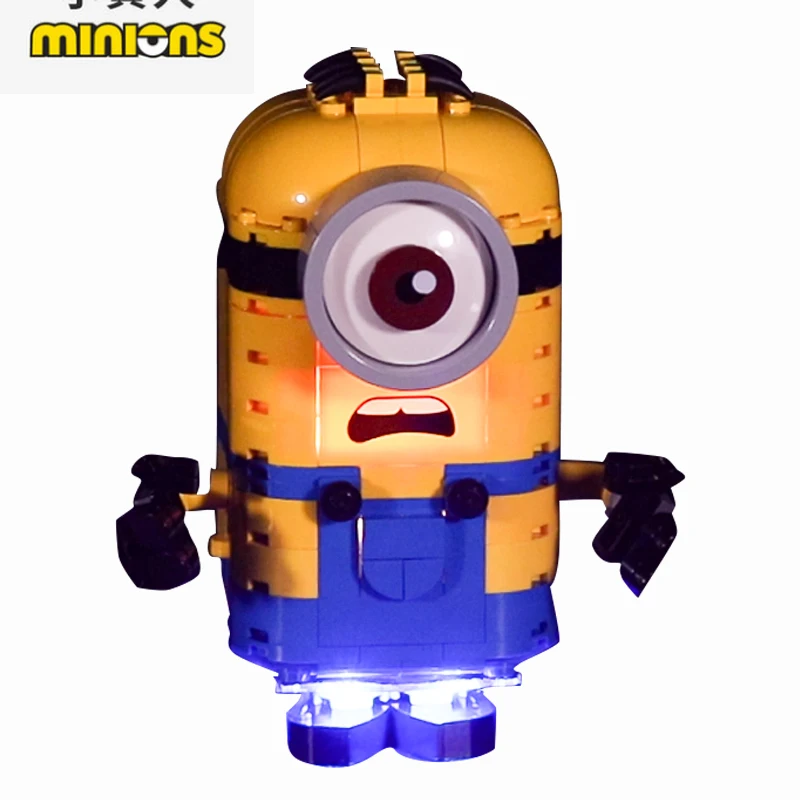 

LED Light Kits for The Minions and Their Nests, Building Block Model Lighting Kits (not Including Lego Kits)