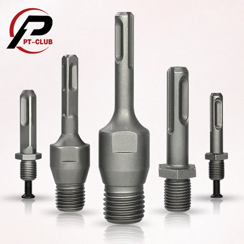 

13mm Concrete Hole Saw SDS Plus Shank Arbor Adapter Hammer Diamond Core Drill Bits For Electric Hammer Drill Bit Accessories
