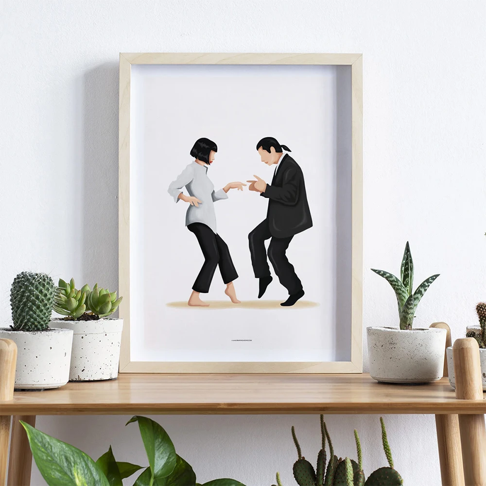 Абстрактная Картина на холсте для мужчин и женщин Современная Художественная