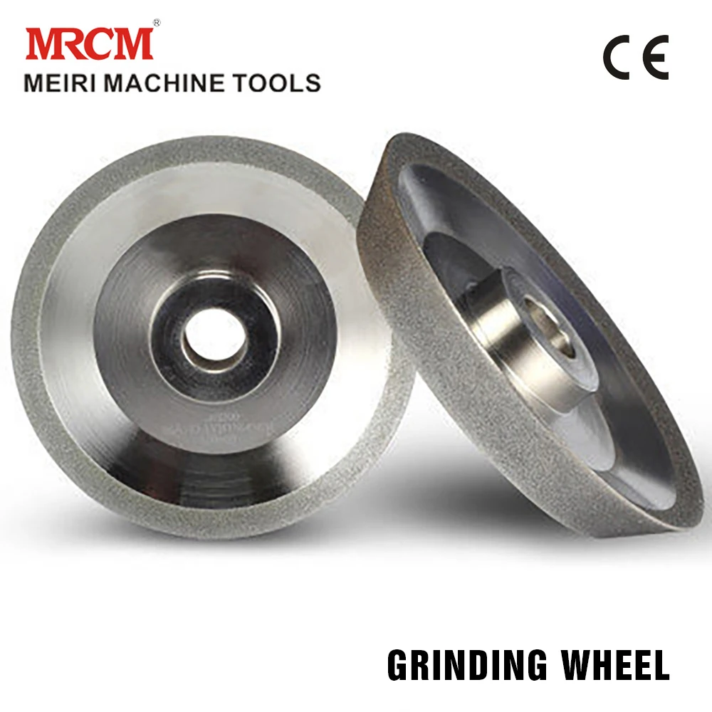 MRCM SDC DIAMON Grinding Wheel  FOR DRILL BIT GRINDER 26A/D