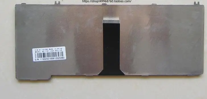 Клавиатура для Lenovo 3000 V100 V200 Y310 Y400 Y410 Y500