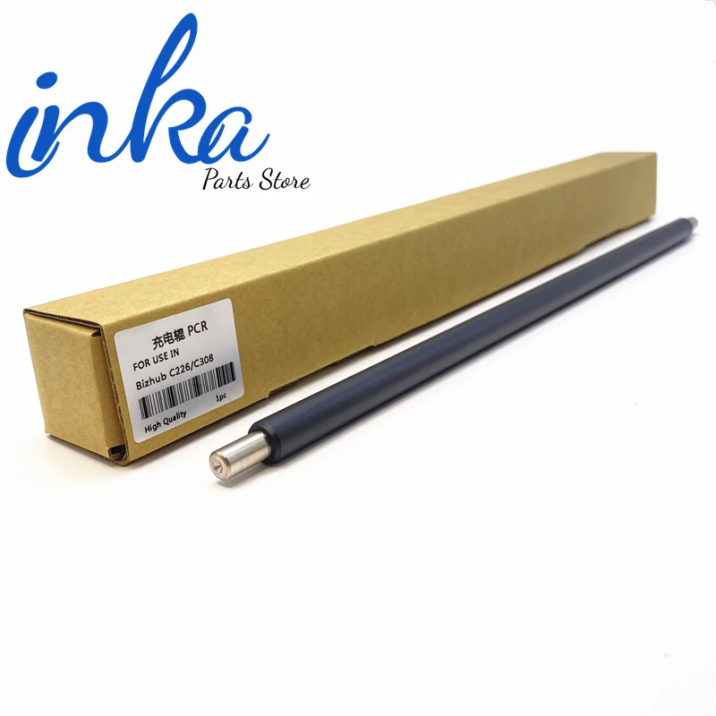 High Quality Primary Charge Roller For Konica Minolta Bizhub C258 C308 C368 458 558 658 C227 C287 C226 PCR Charge Roller