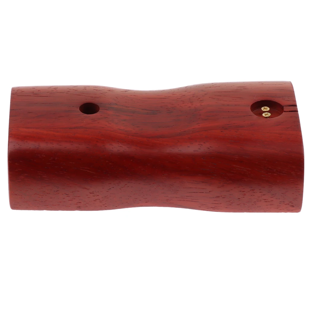 Durable Rosewood Erhu Base for Chinese Fiddle Parts Accessories | Спорт и развлечения