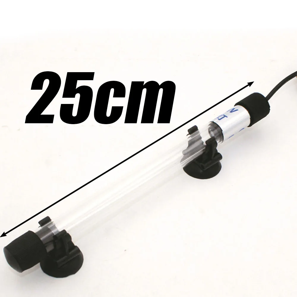 13 Вт УФ бактерицидная лампа светодиодный светильник для аквариума Дайвинг Тип