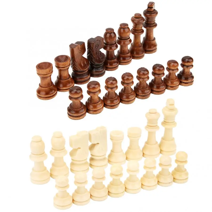 2 в 1 деревянные шахматы головоломки набор игрушек интеллектуальная игрушка