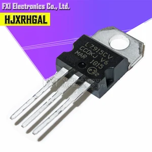 10 шт. L7915CV L7915-220 TO220 7915 LM7915 MC7915 новый оригинальный