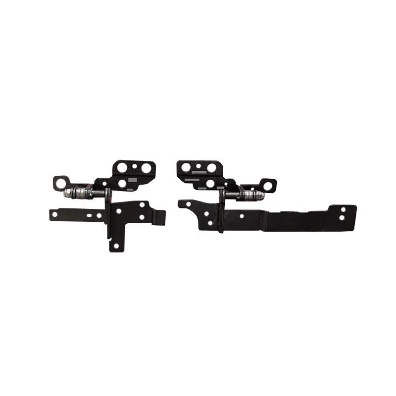 Новые петли для ЖК-экрана ноутбука DELL Inspiron 15 7000 15-7570 7570 ЖК-дисплей левые и правые