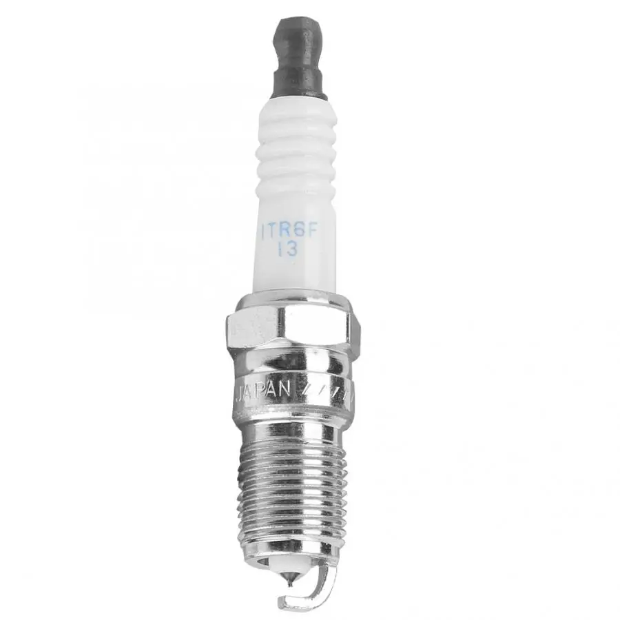 4PCS L3Y4-18-110 Car Auto Engine Spark Plug for Mazda 3 Series 6 MPV Tribute Lridium Acouto Plugs Automobiles | Автомобили и
