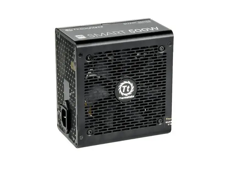 Блок питания для материнской платы компьютера Tt (Thermaltake) Smart S 400 Вт/500 Вт/600 Вт/700 Вт