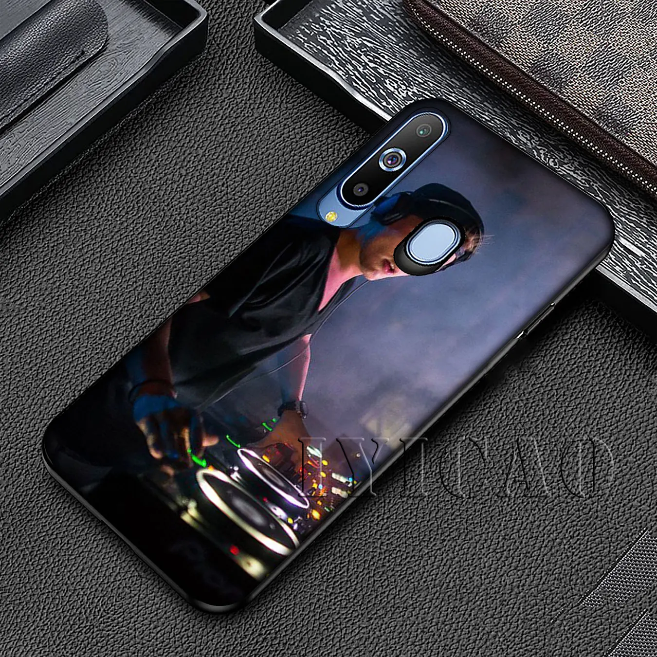 Мягкий силиконовый чехол для телефона Avicii DJ Tim Samsung Galaxy A70 A60 A50 A40 A30 A20 A10 M10 M20 M30 M40 A20E