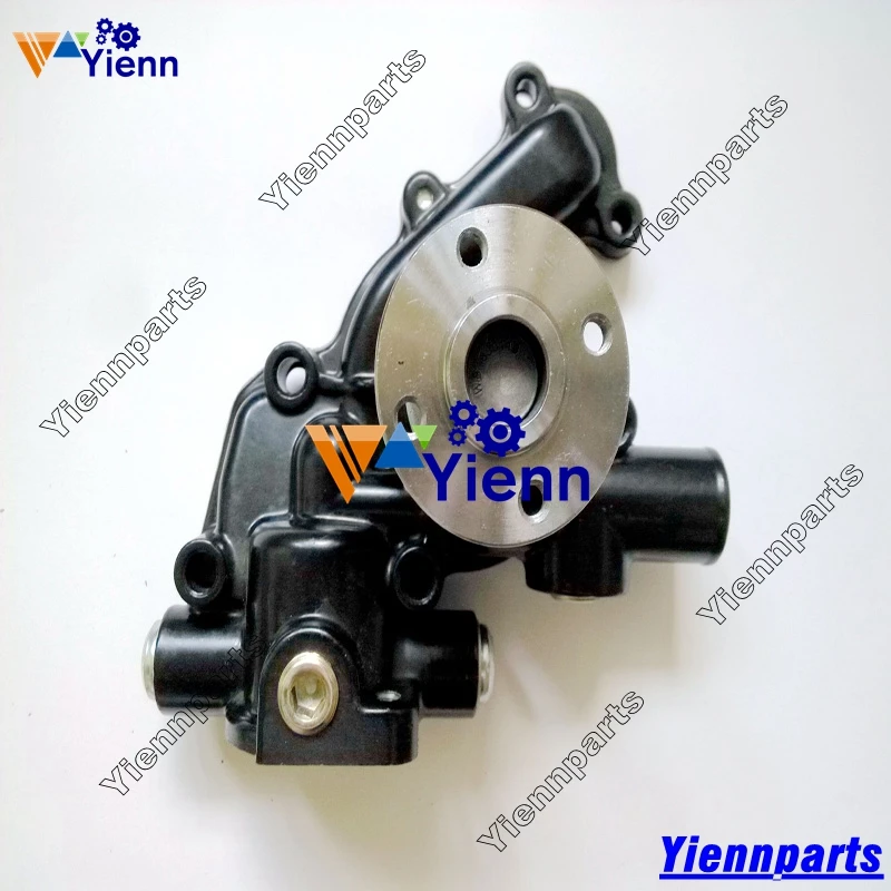 Для водяного насоса Yanmar 3TNE82 3D82 детали для ремонта дизельного двигателя Komatsu