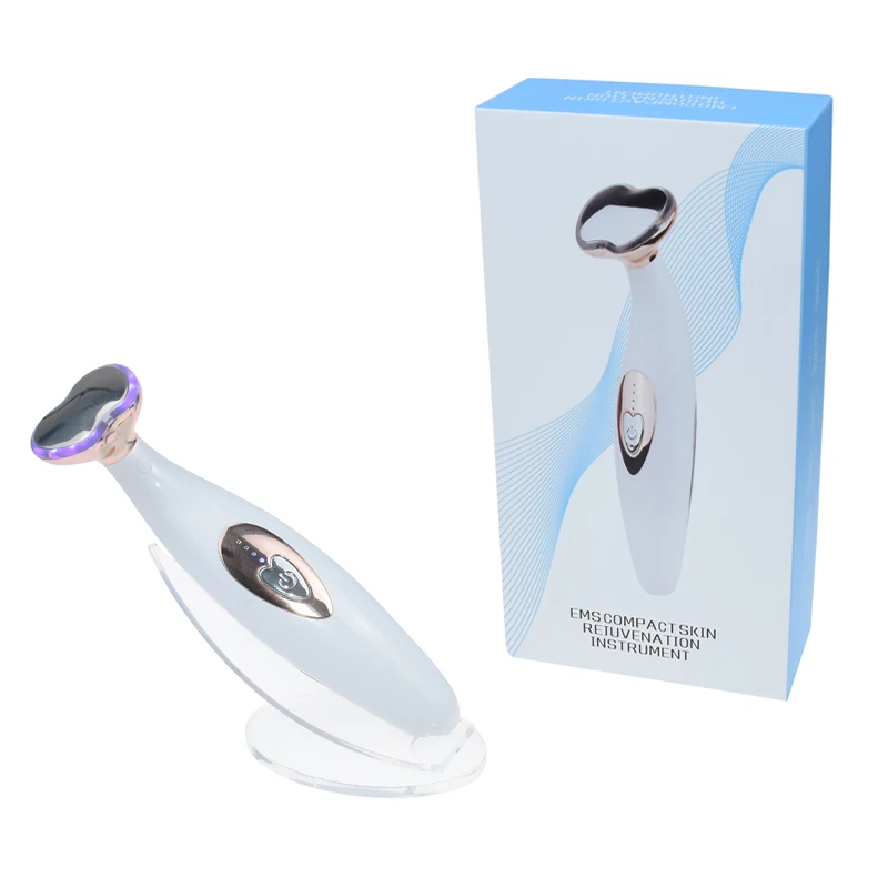 Электрический массажер для лица ролик омоложения перезаряжаемый инструменты