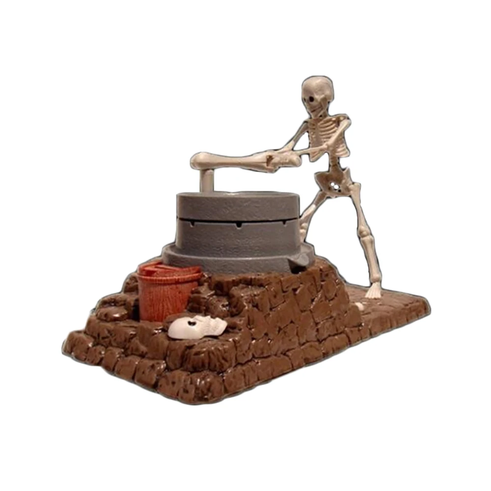 

Creative GiftMoney Box Piggy Bank Money Saving Jar Gift birthday gift Novelty Fun Grinding Skeleton Coin Money Box Talks Saving
