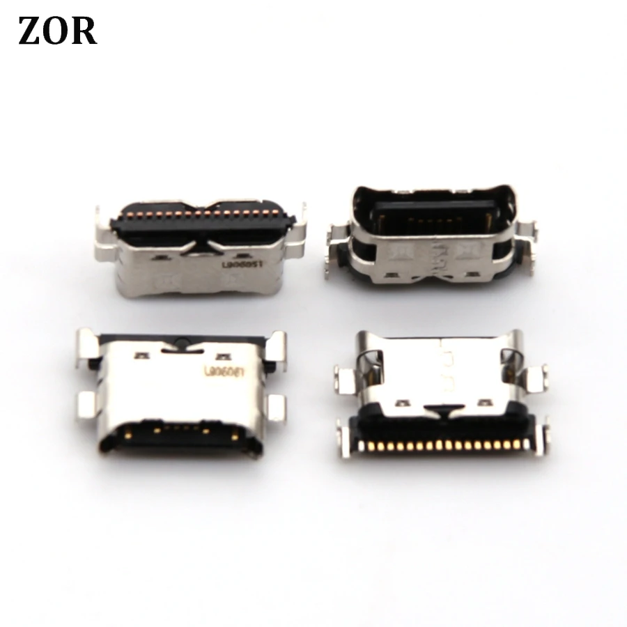 Зарядное устройство USB Type-C 2 шт. порт для зарядки док-разъем разъем питания